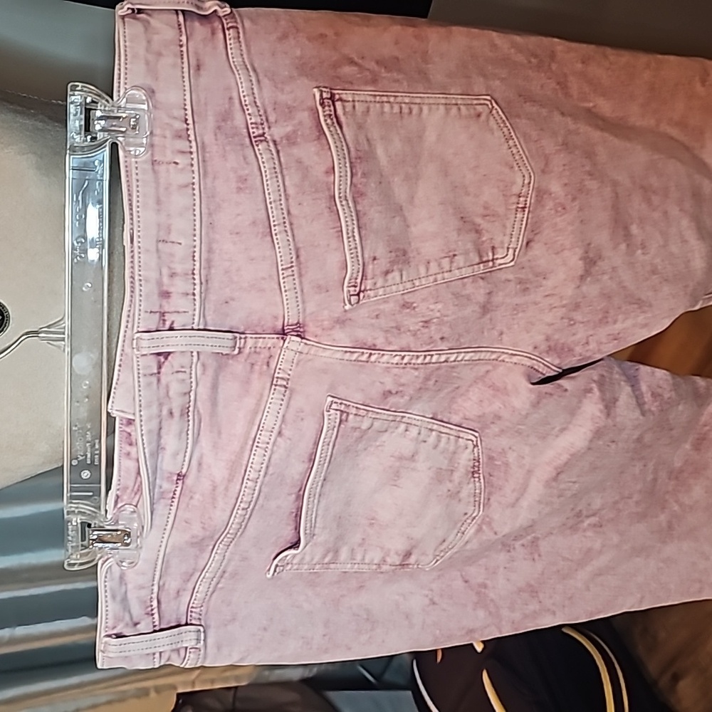 High Rise Skinny Jeans - Picture 4 of 9